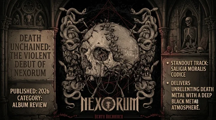 Death Unchained Album Review