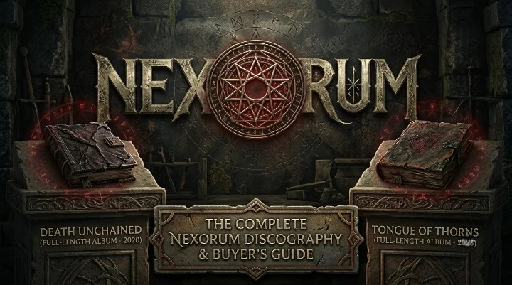 Nexorum Complete Discography Guide